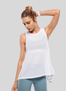 Liz Tie-Back Top