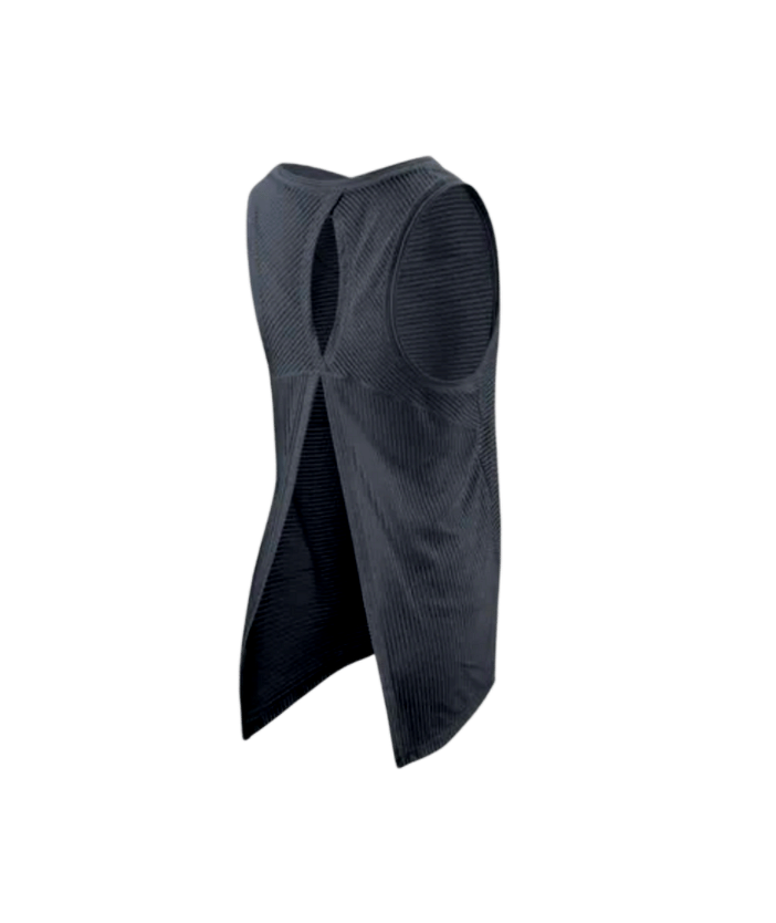Liz Tie-Back Top