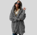 Load image into Gallery viewer, Teddy Plush Sweater
