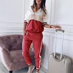 Load image into Gallery viewer, Bella Tracksuit
